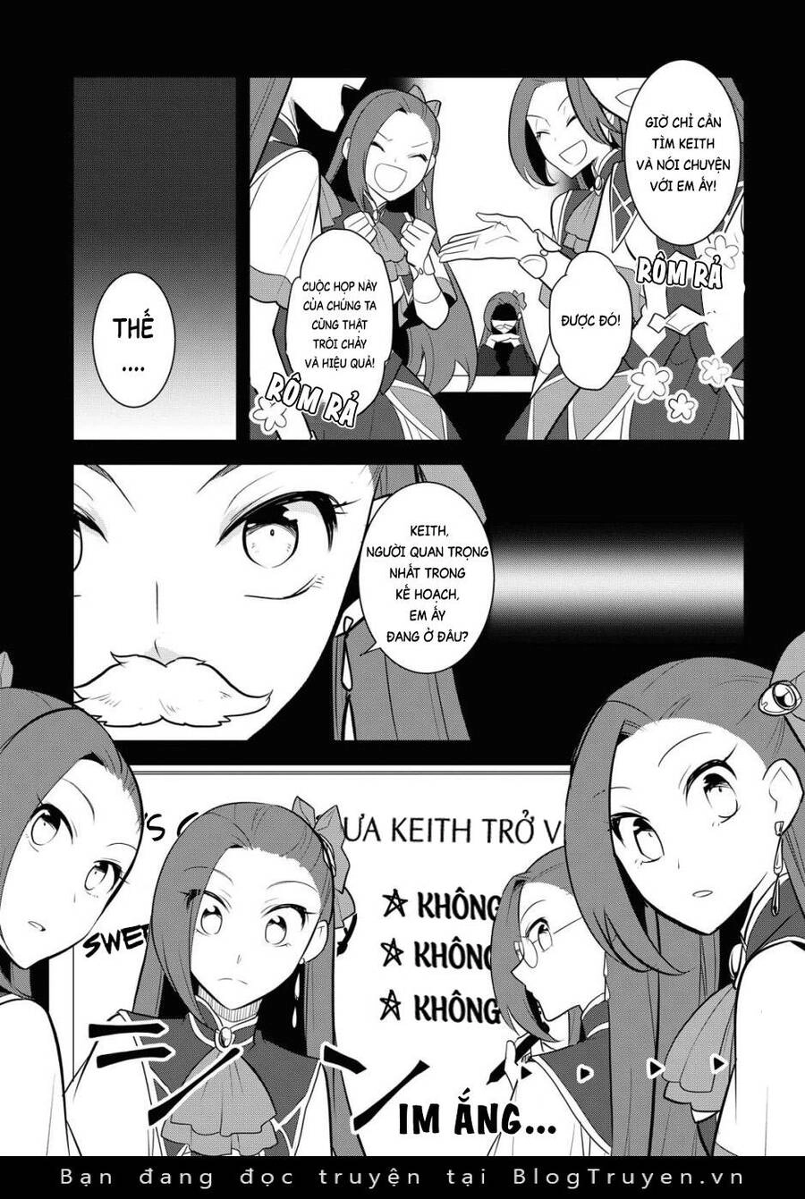 Sau Khi Được Tái Sinh, Tôi Bị Kéo Vào Game Otome Với Vai Trò Nữ Ác Nhân Và Bị Gắn Toàn Flag Đen... Chapter 36.3 - 3