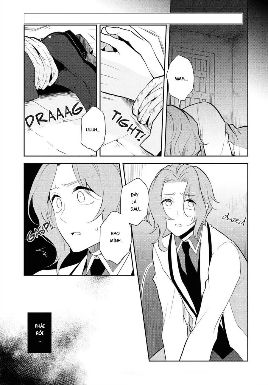 Sau Khi Được Tái Sinh, Tôi Bị Kéo Vào Game Otome Với Vai Trò Nữ Ác Nhân Và Bị Gắn Toàn Flag Đen... Chapter 36.3 - 7