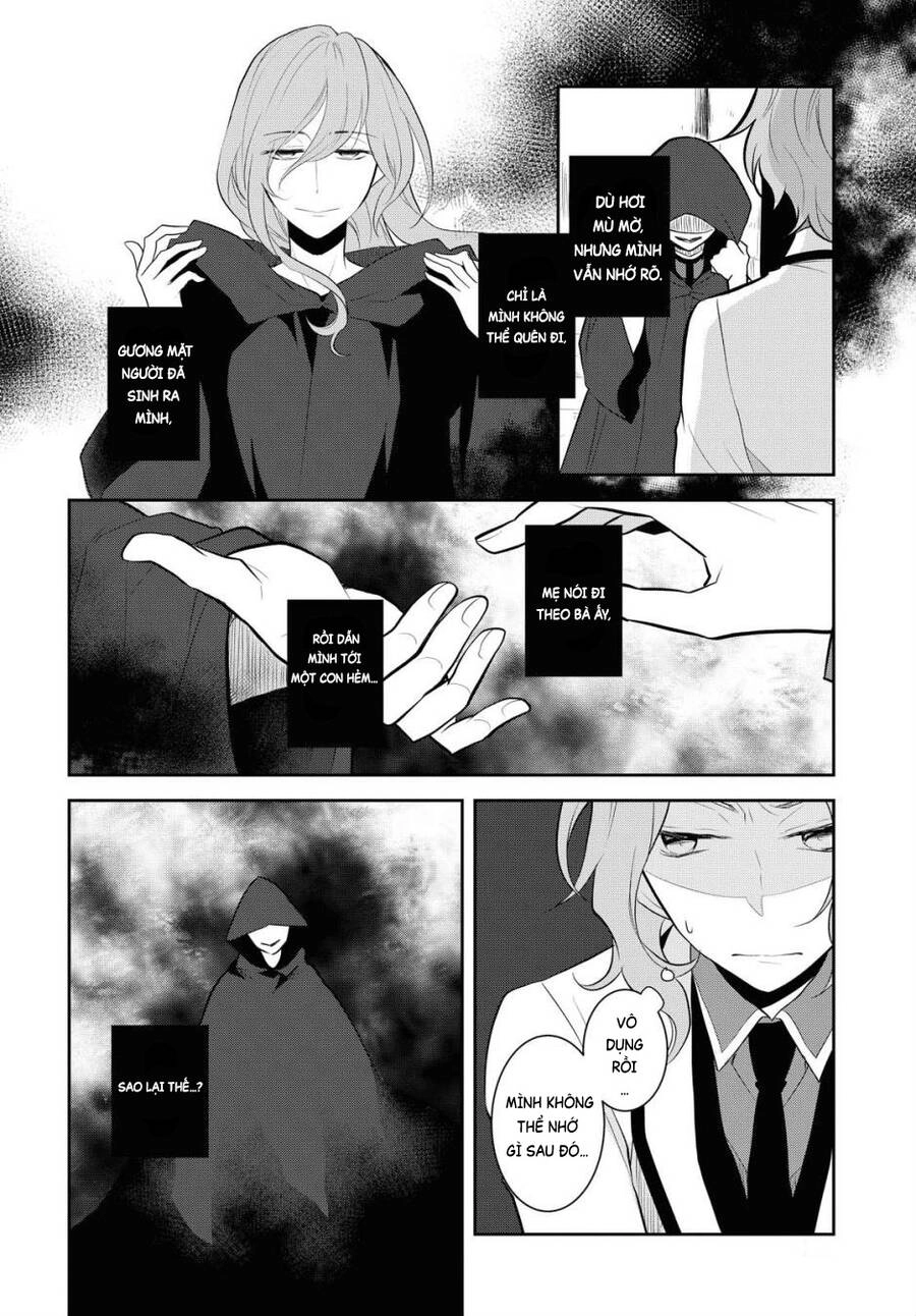 Sau Khi Được Tái Sinh, Tôi Bị Kéo Vào Game Otome Với Vai Trò Nữ Ác Nhân Và Bị Gắn Toàn Flag Đen... Chapter 36.3 - 8