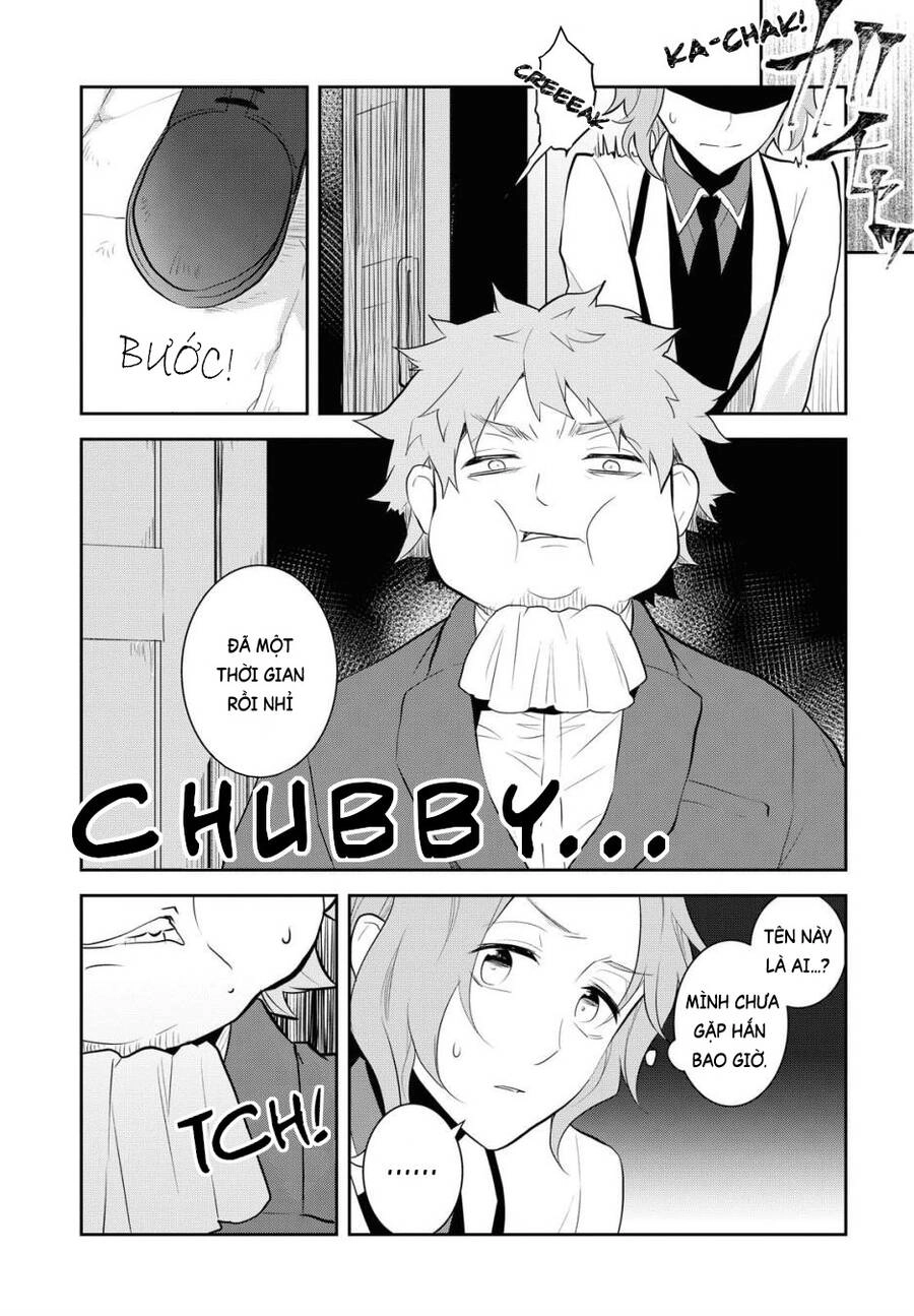 Sau Khi Được Tái Sinh, Tôi Bị Kéo Vào Game Otome Với Vai Trò Nữ Ác Nhân Và Bị Gắn Toàn Flag Đen... Chapter 36.3 - 9
