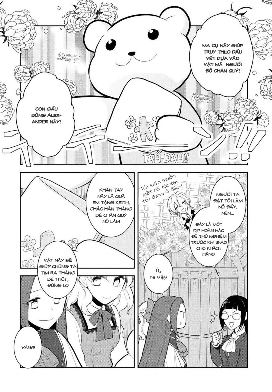 Sau Khi Được Tái Sinh, Tôi Bị Kéo Vào Game Otome Với Vai Trò Nữ Ác Nhân Và Bị Gắn Toàn Flag Đen... Chapter 36.4 - 7