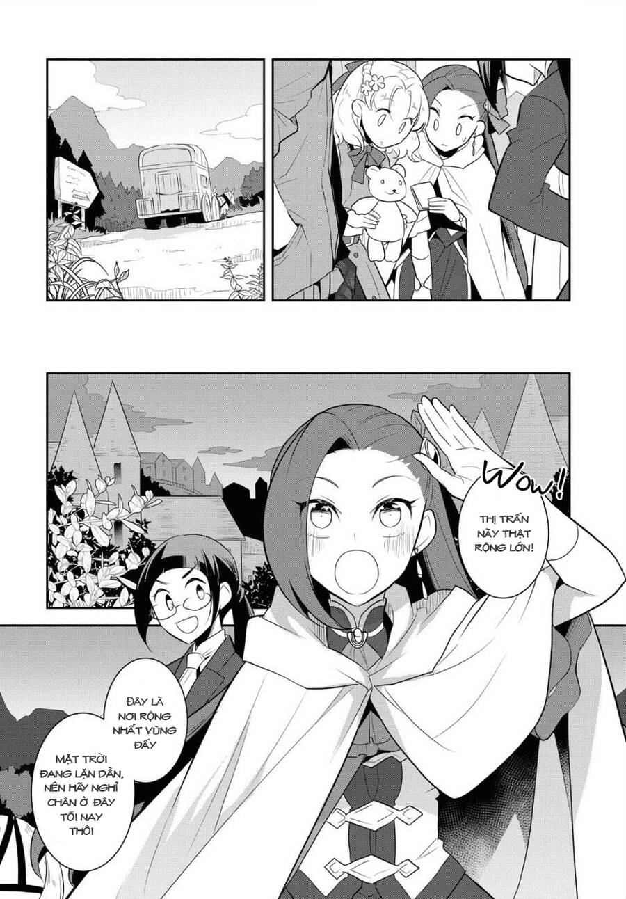 Sau Khi Được Tái Sinh, Tôi Bị Kéo Vào Game Otome Với Vai Trò Nữ Ác Nhân Và Bị Gắn Toàn Flag Đen... Chapter 36.4 - 9