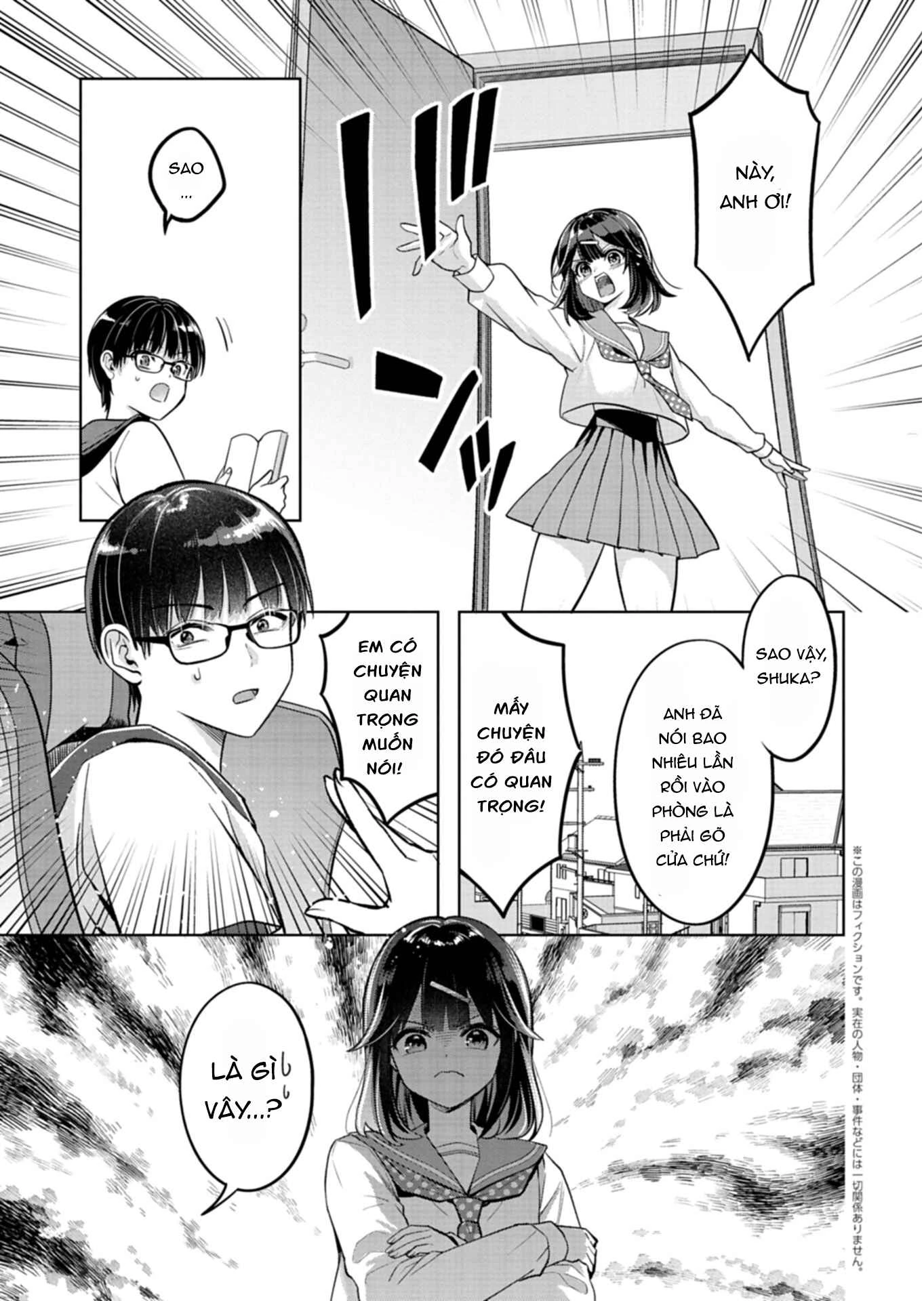 Taoreta Fujin Wo Sukutta Gohoubi Wa, Musume No Bijin Futago To No Otsukiai Deshita. Chapter 1 - 4