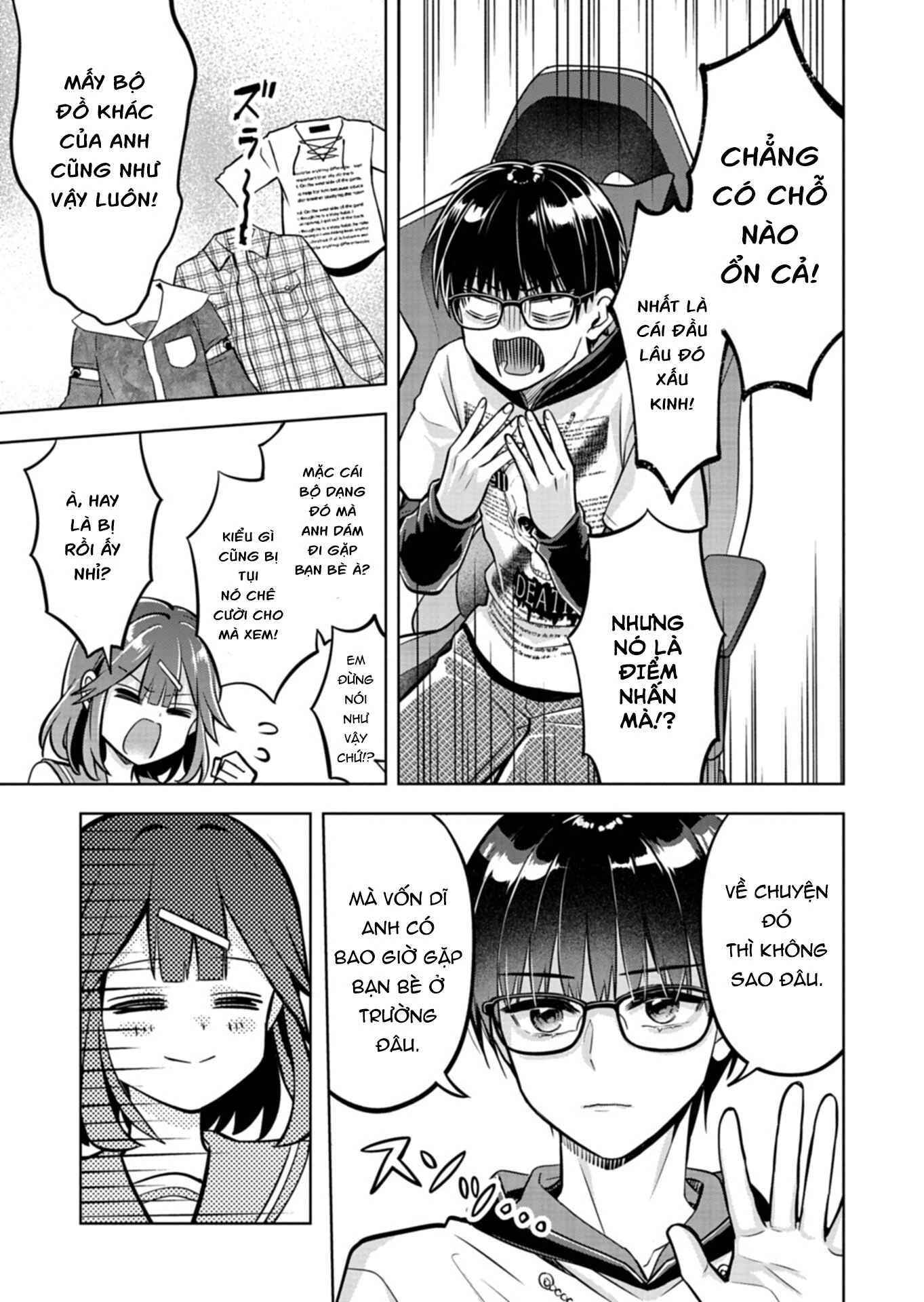 Taoreta Fujin Wo Sukutta Gohoubi Wa, Musume No Bijin Futago To No Otsukiai Deshita. Chapter 1 - 6