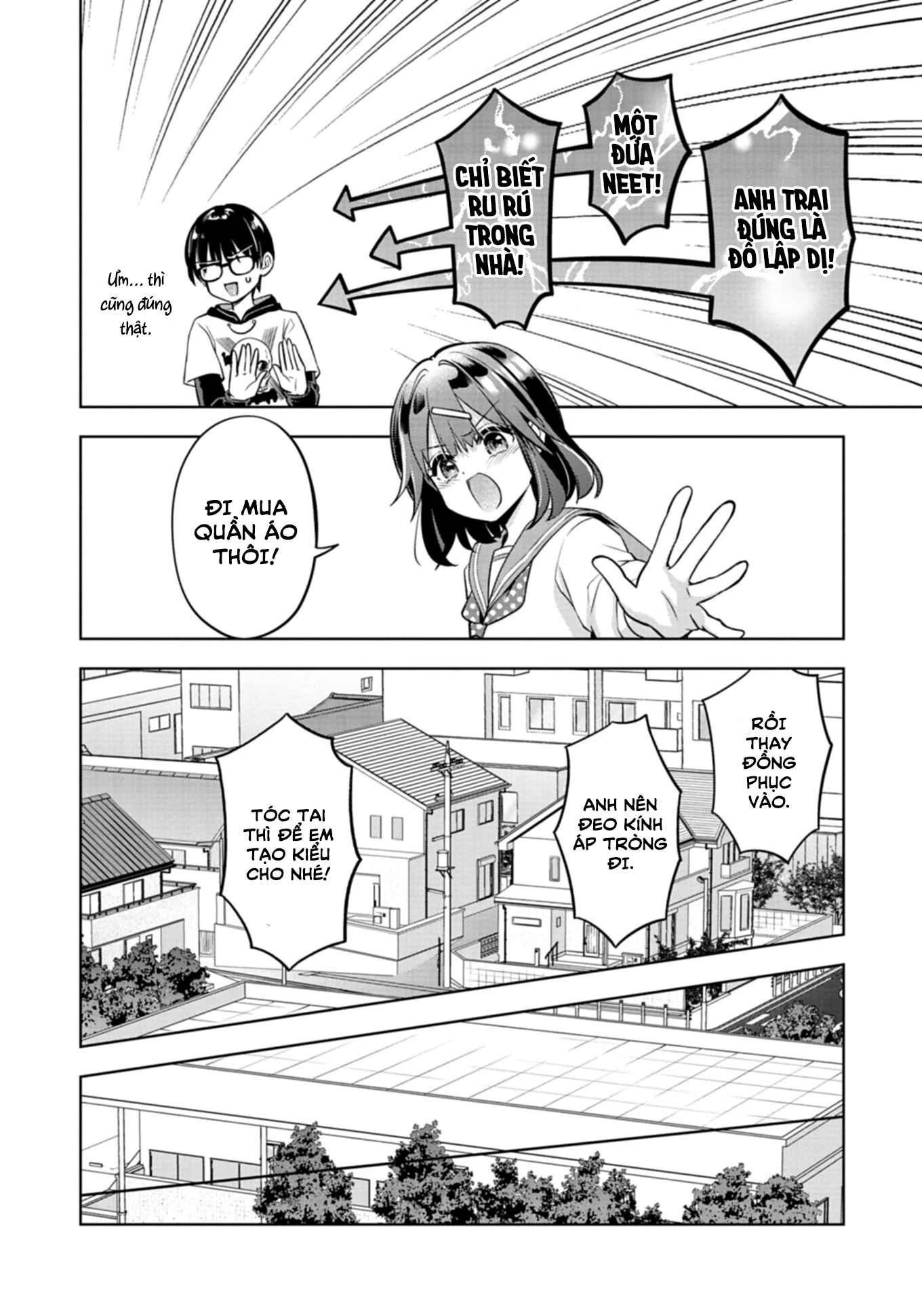 Taoreta Fujin Wo Sukutta Gohoubi Wa, Musume No Bijin Futago To No Otsukiai Deshita. Chapter 1 - 7