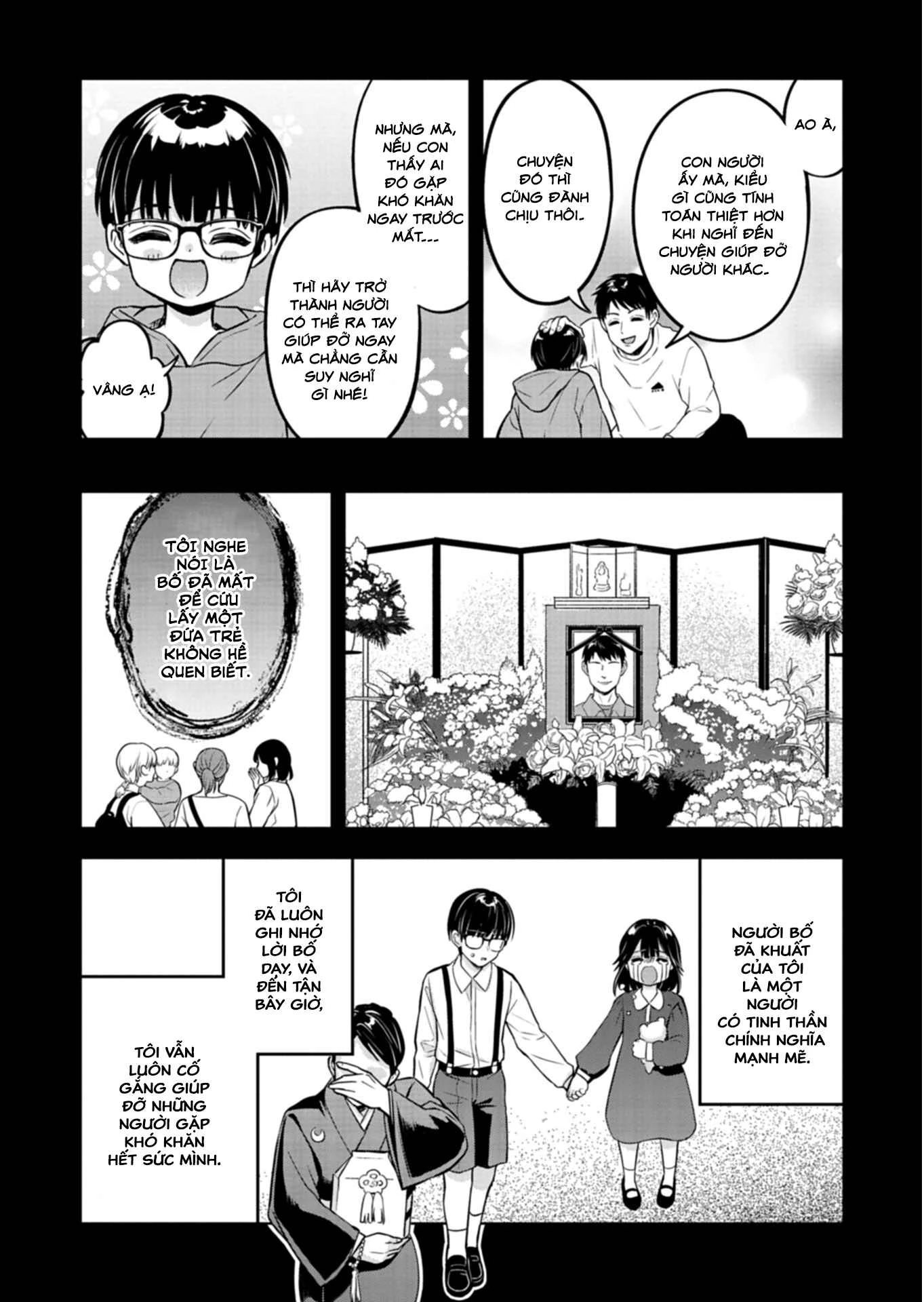 Taoreta Fujin Wo Sukutta Gohoubi Wa, Musume No Bijin Futago To No Otsukiai Deshita. Chapter 1 - 11