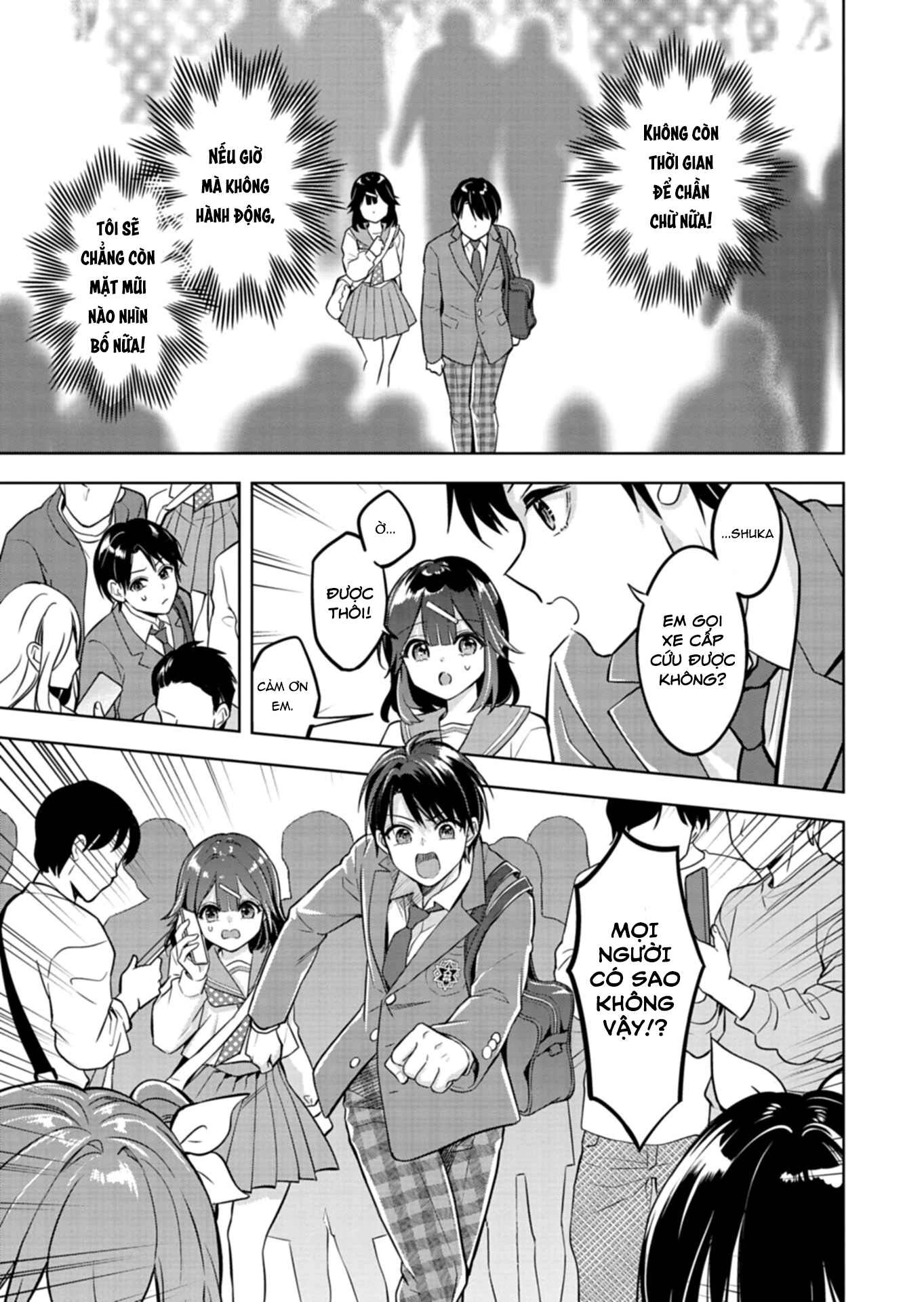 Taoreta Fujin Wo Sukutta Gohoubi Wa, Musume No Bijin Futago To No Otsukiai Deshita. Chapter 1 - 12