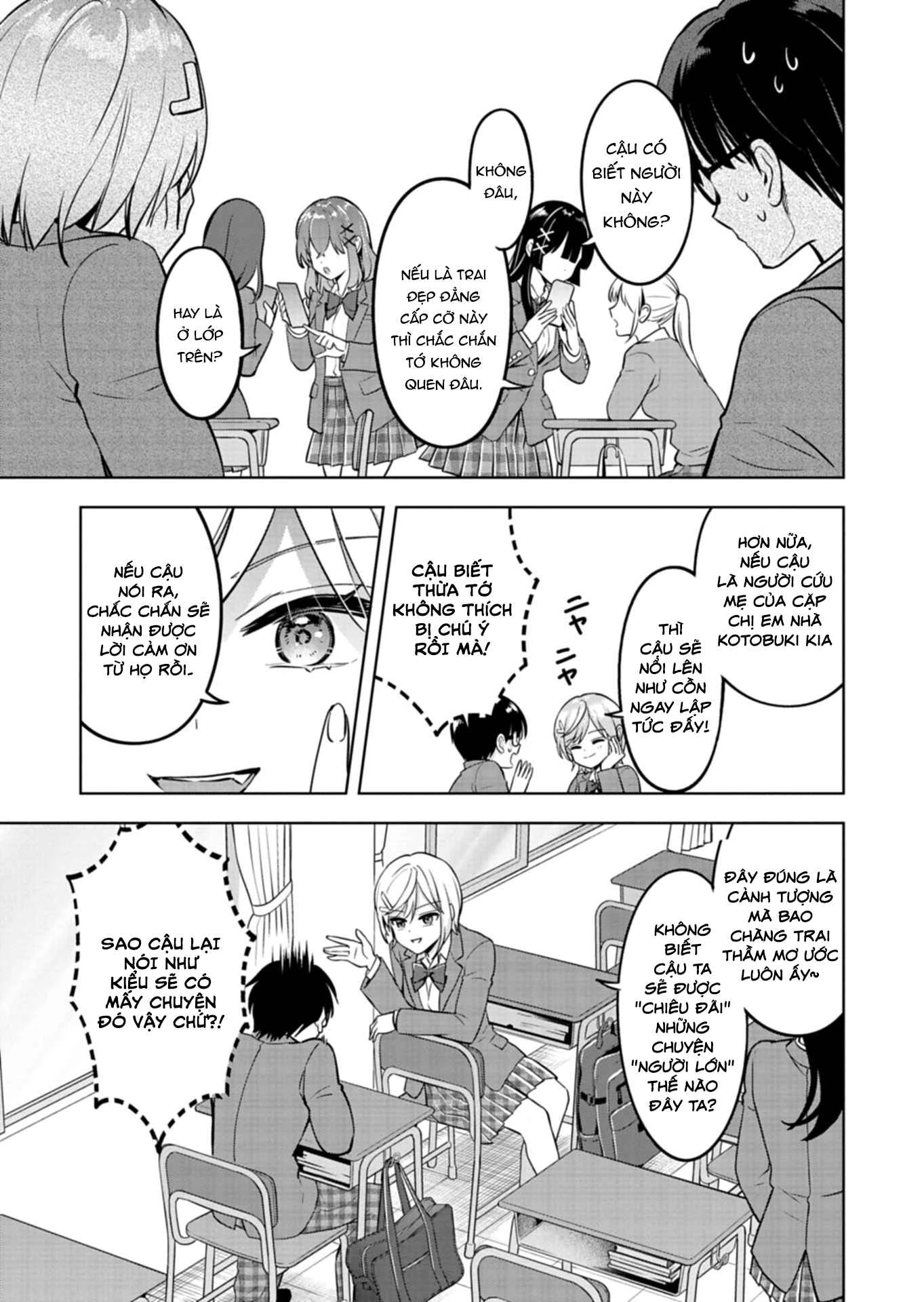Taoreta Fujin Wo Sukutta Gohoubi Wa, Musume No Bijin Futago To No Otsukiai Deshita. Chapter 1 - 24