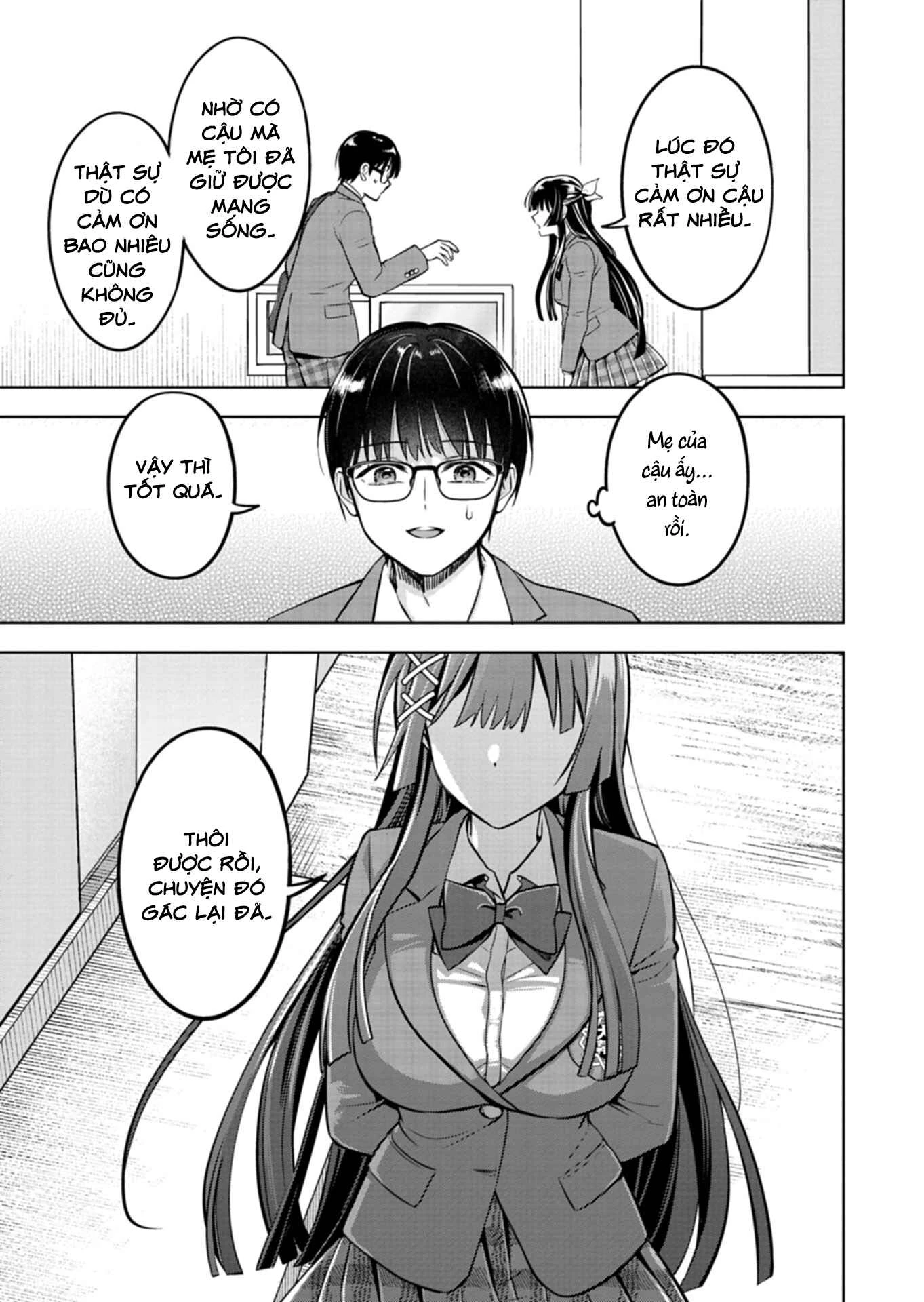 Taoreta Fujin Wo Sukutta Gohoubi Wa, Musume No Bijin Futago To No Otsukiai Deshita. Chapter 1 - 34