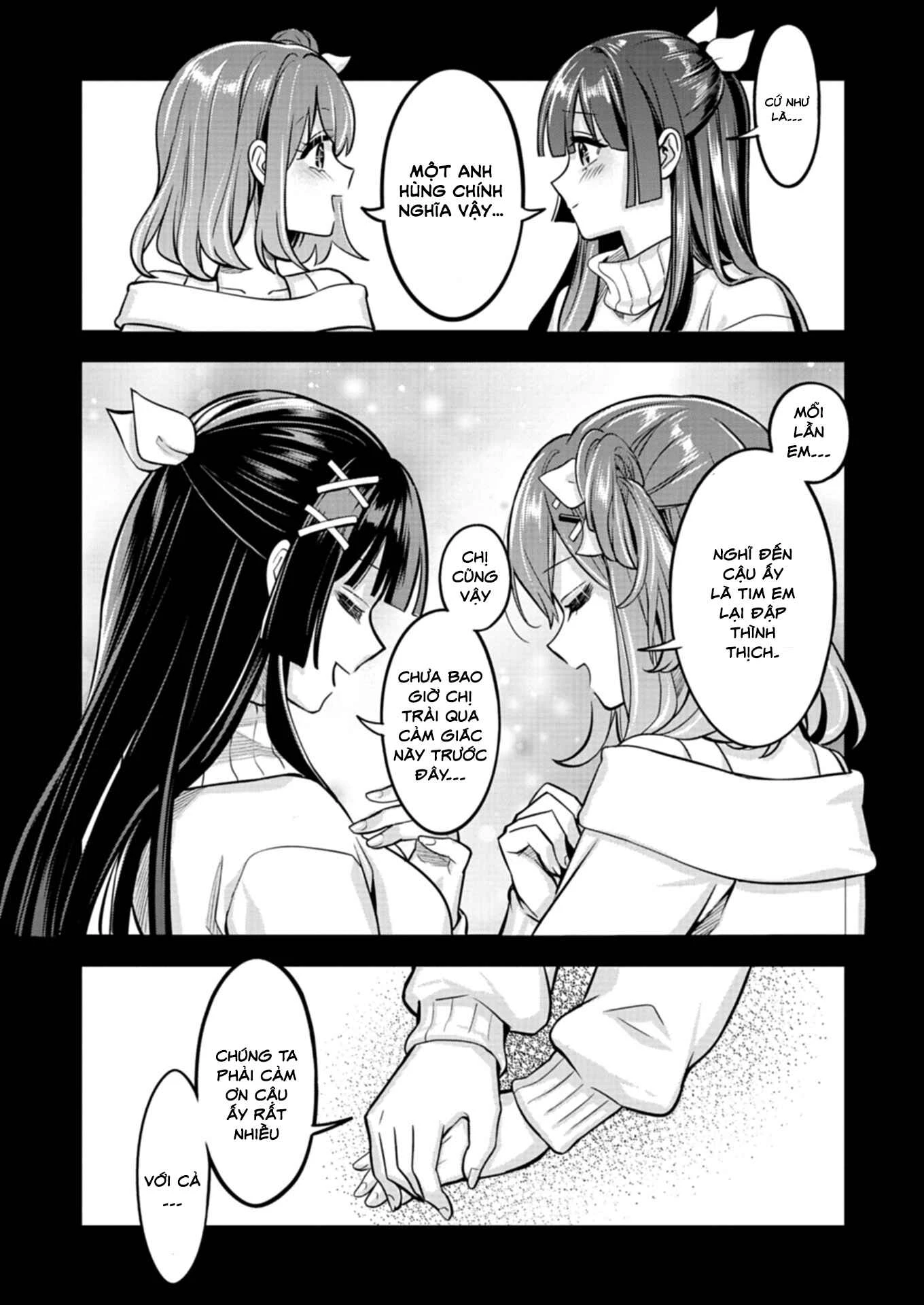 Taoreta Fujin Wo Sukutta Gohoubi Wa, Musume No Bijin Futago To No Otsukiai Deshita. Chapter 2.1 - 3