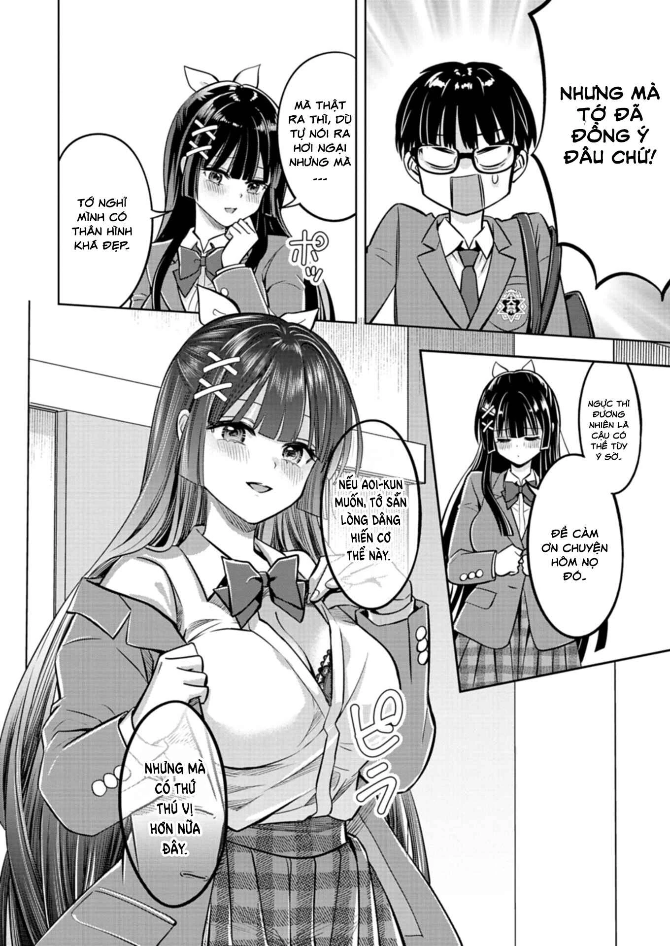 Taoreta Fujin Wo Sukutta Gohoubi Wa, Musume No Bijin Futago To No Otsukiai Deshita. Chapter 2.1 - 5