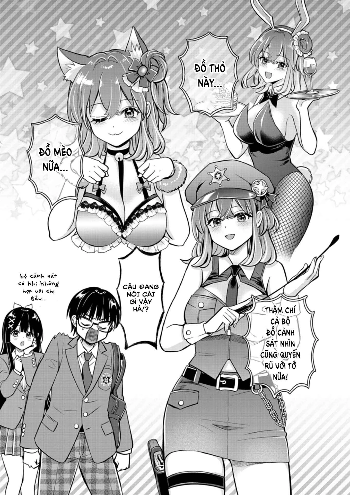 Taoreta Fujin Wo Sukutta Gohoubi Wa, Musume No Bijin Futago To No Otsukiai Deshita. Chapter 2.1 - 8