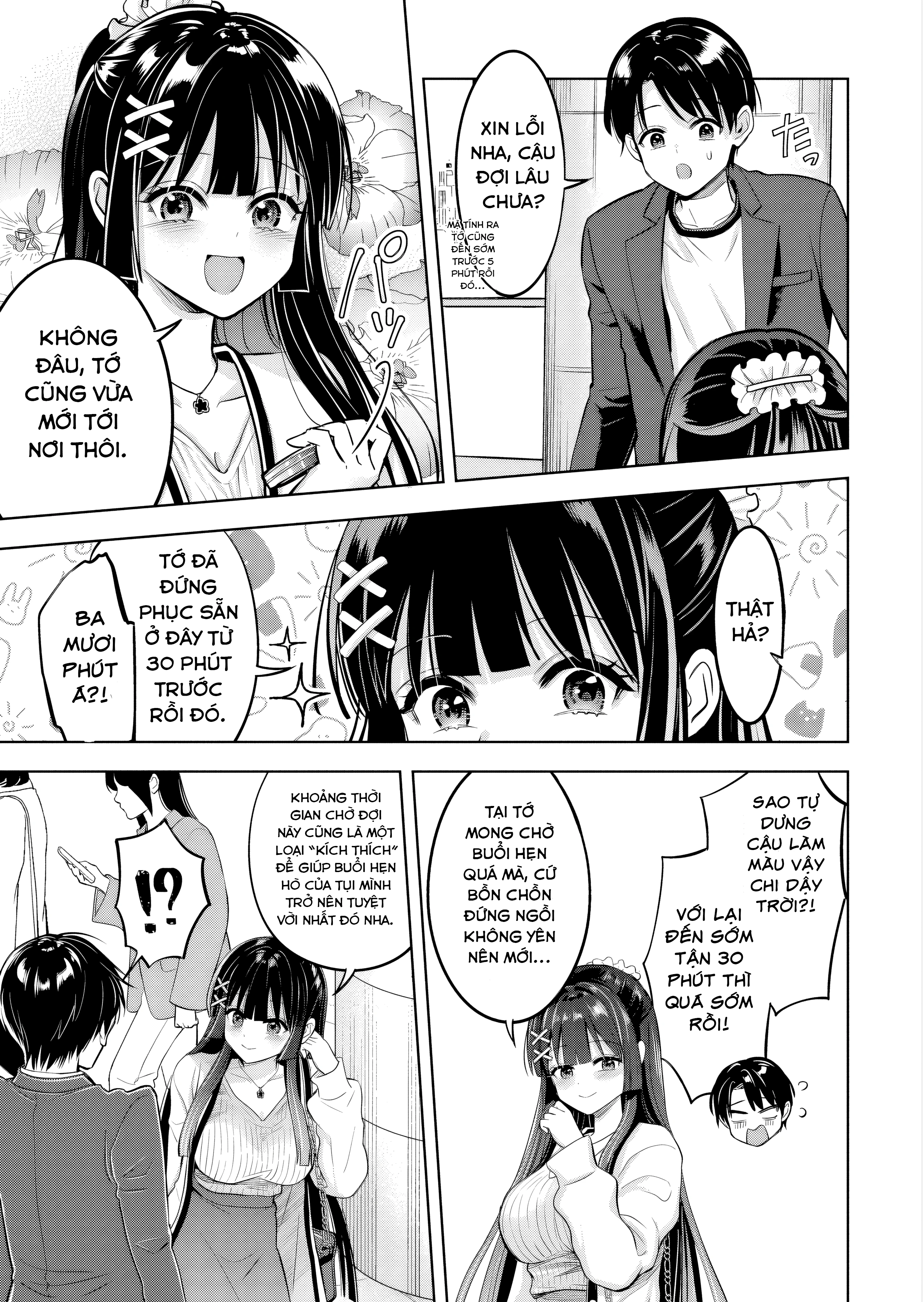 Taoreta Fujin Wo Sukutta Gohoubi Wa, Musume No Bijin Futago To No Otsukiai Deshita. Chapter 3.1 - 4
