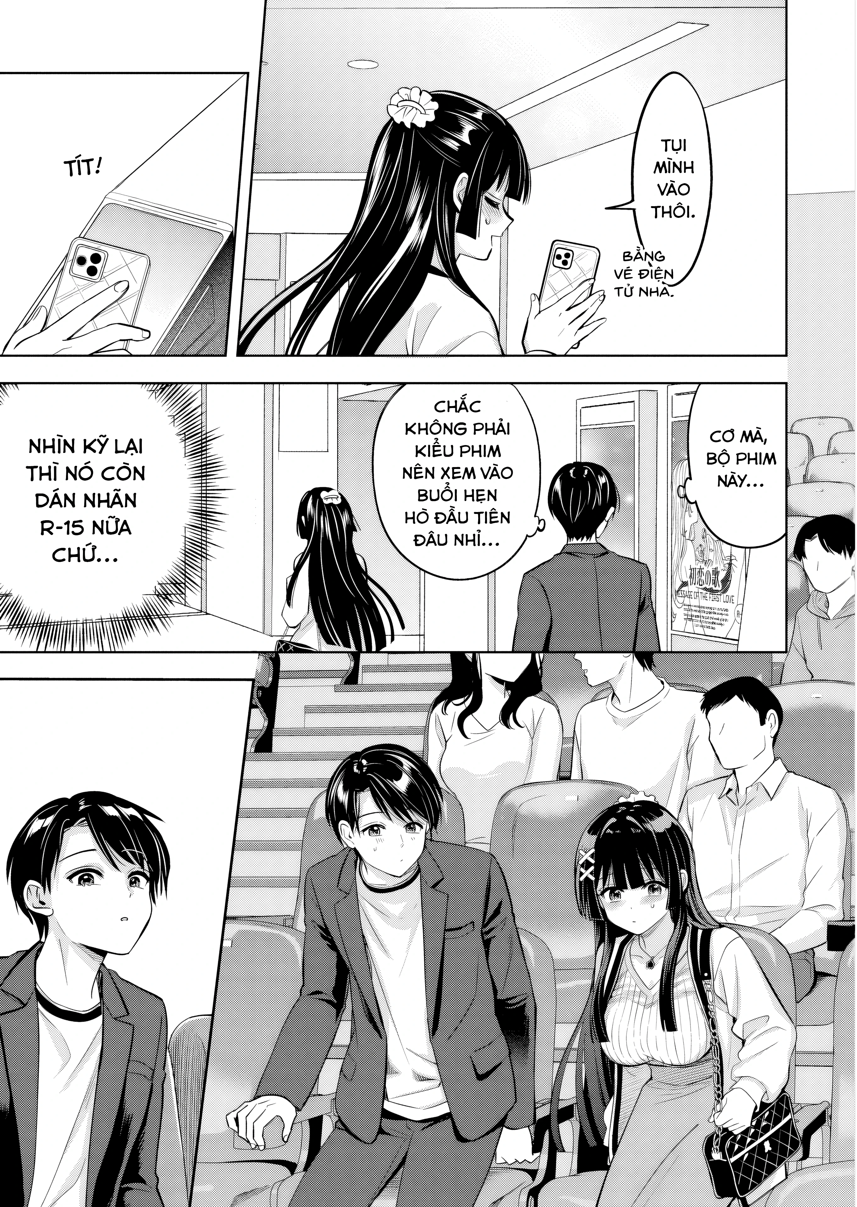 Taoreta Fujin Wo Sukutta Gohoubi Wa, Musume No Bijin Futago To No Otsukiai Deshita. Chapter 3.1 - 12