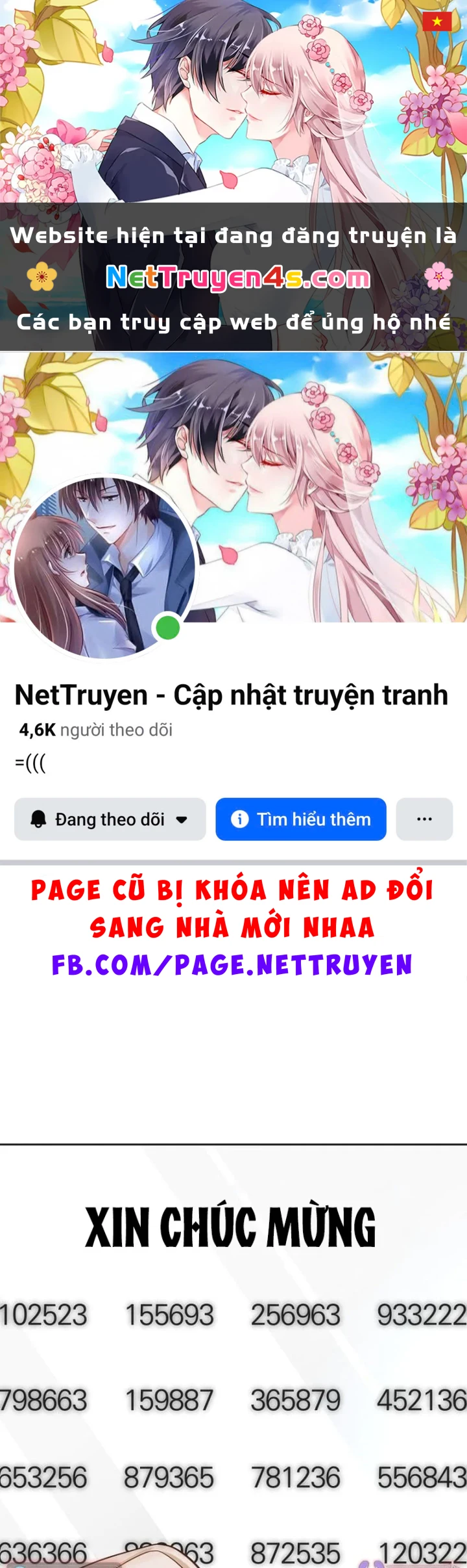 Bảng Trạng Thái Bí Mật Của Tham Quan Chapter 1 - 1