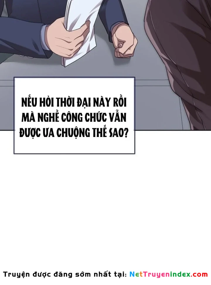 Bảng Trạng Thái Bí Mật Của Tham Quan Chapter 1 - 6