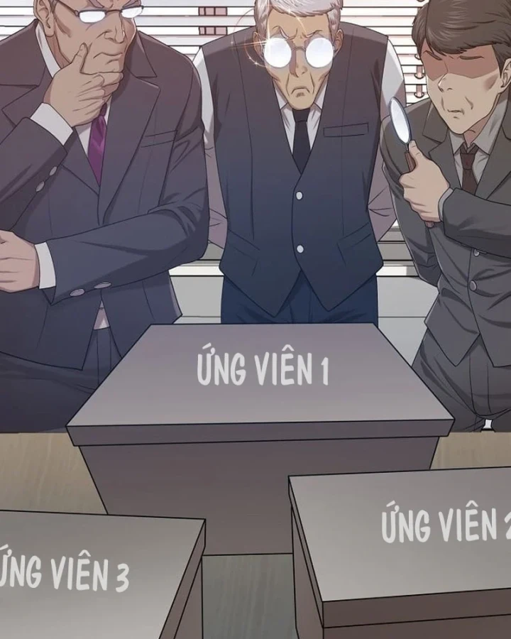 Bảng Trạng Thái Bí Mật Của Tham Quan Chapter 1 - 8