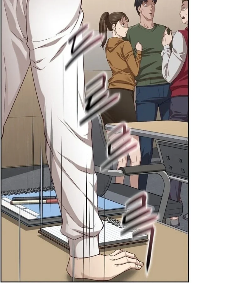 Bảng Trạng Thái Bí Mật Của Tham Quan Chapter 1 - 13