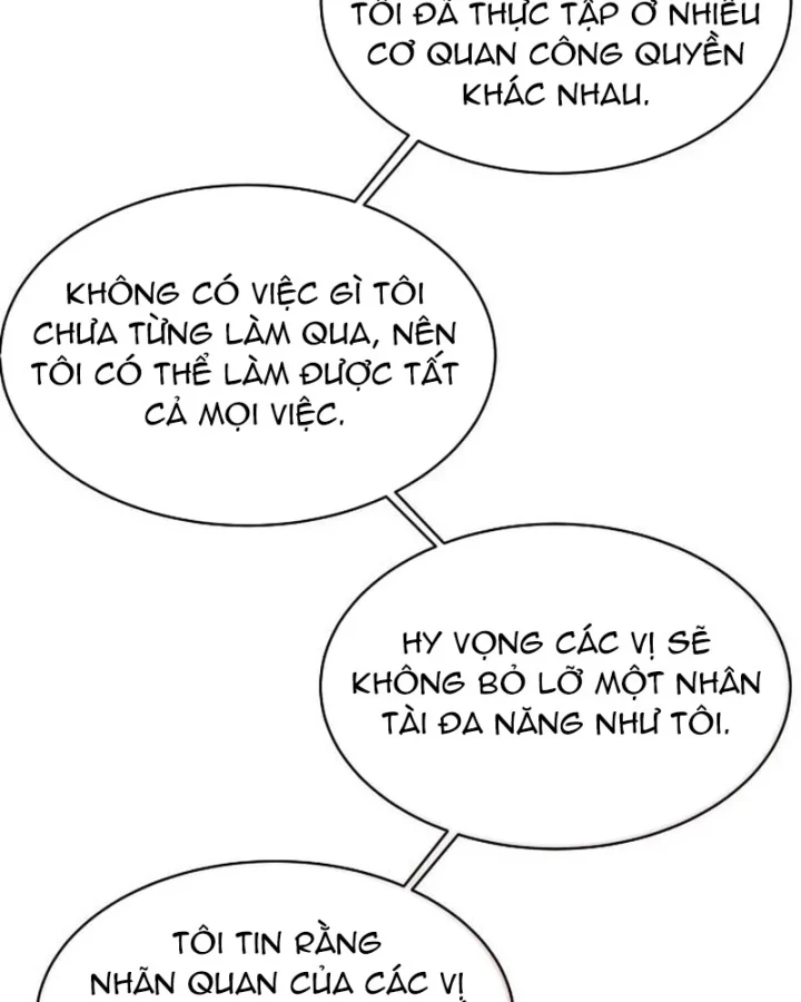 Bảng Trạng Thái Bí Mật Của Tham Quan Chapter 1 - 23