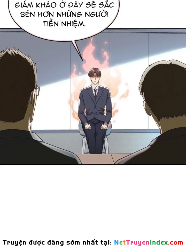 Bảng Trạng Thái Bí Mật Của Tham Quan Chapter 1 - 24