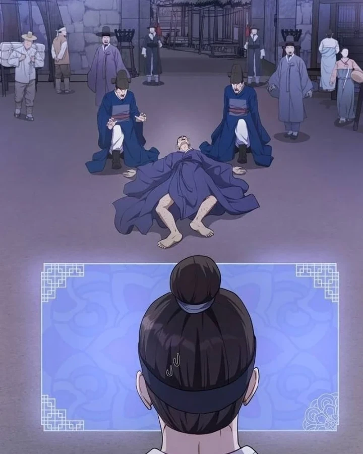 Bảng Trạng Thái Bí Mật Của Tham Quan Chapter 2 - 8