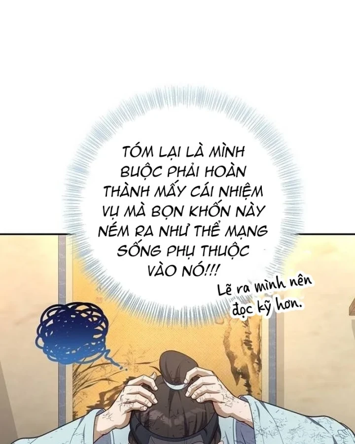 Bảng Trạng Thái Bí Mật Của Tham Quan Chapter 2 - 68