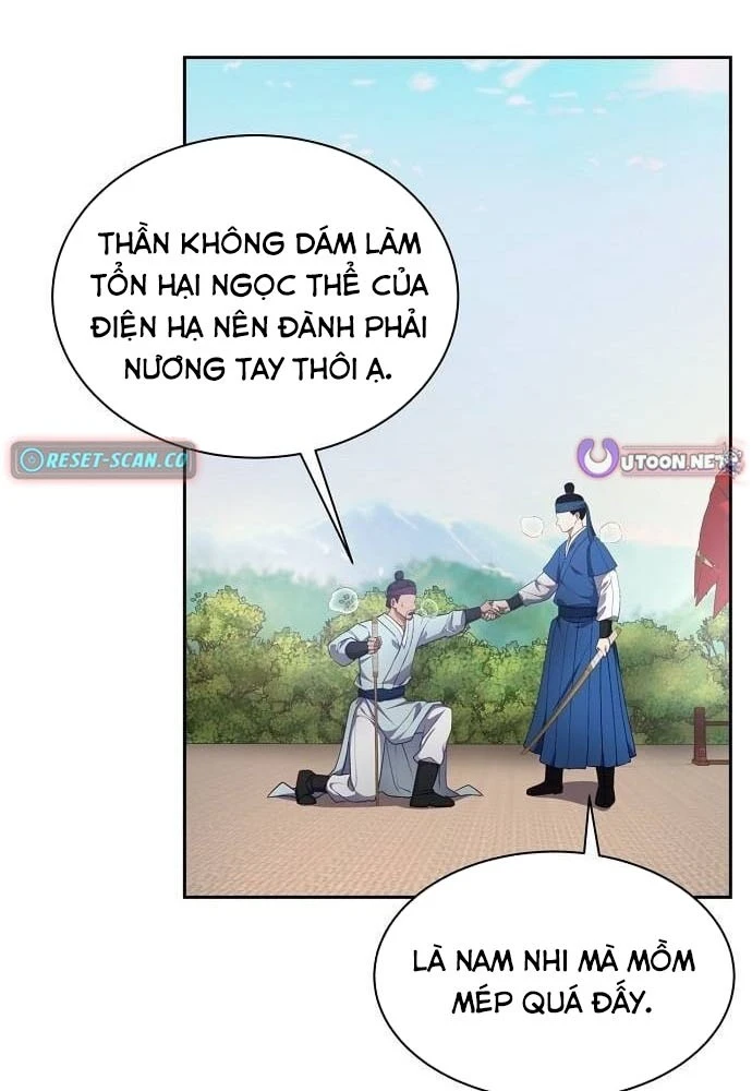 Bảng Trạng Thái Bí Mật Của Tham Quan Chapter 3 - 37