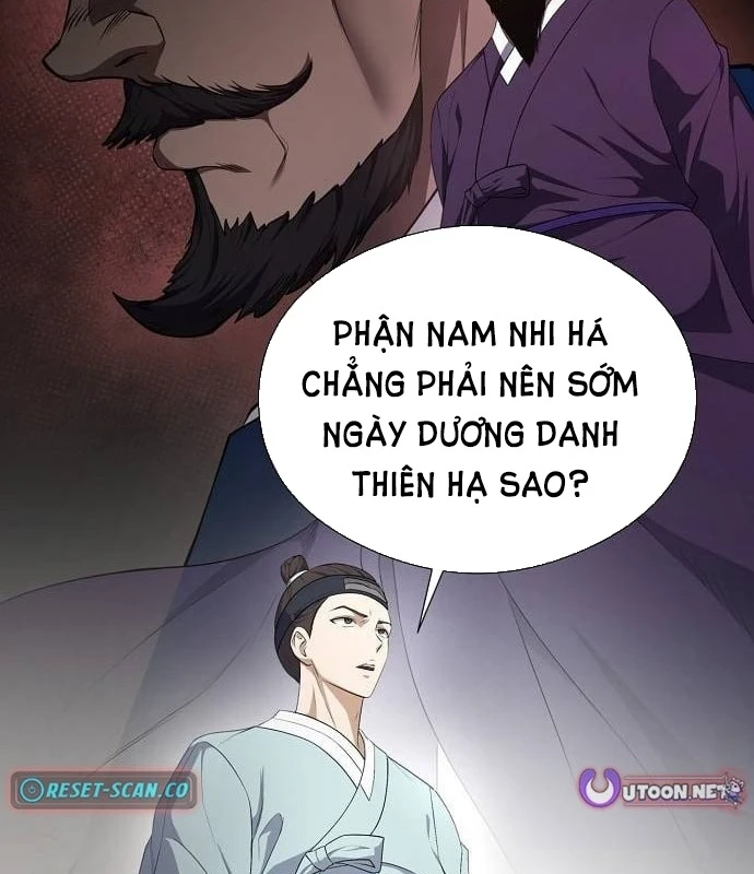 Bảng Trạng Thái Bí Mật Của Tham Quan Chapter 4 - 22