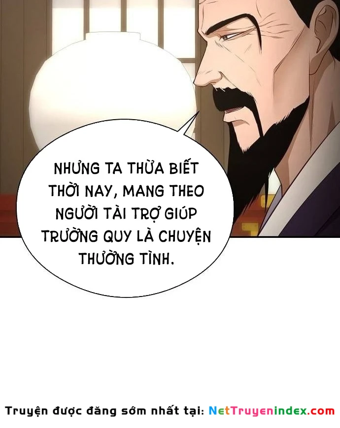 Bảng Trạng Thái Bí Mật Của Tham Quan Chapter 4 - 32