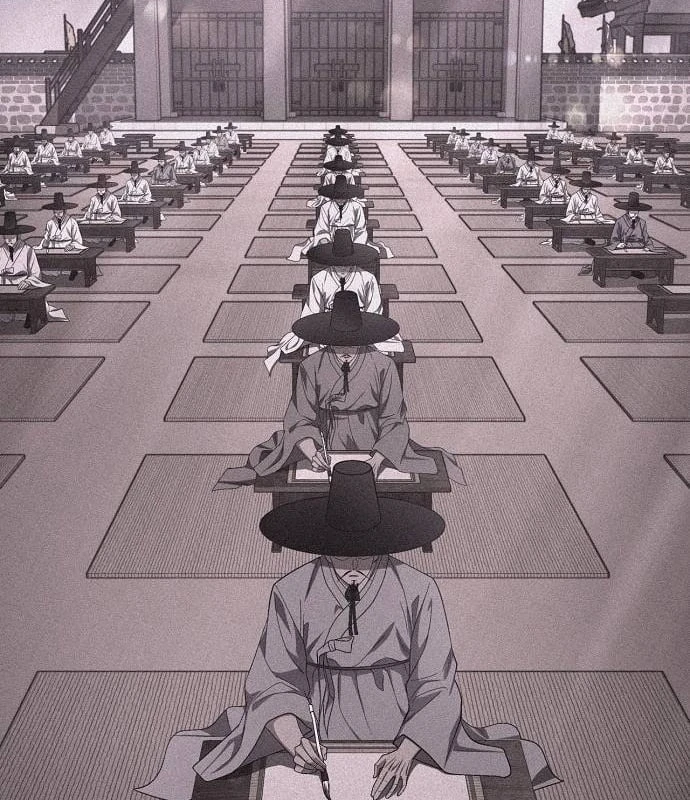 Bảng Trạng Thái Bí Mật Của Tham Quan Chapter 4 - 107