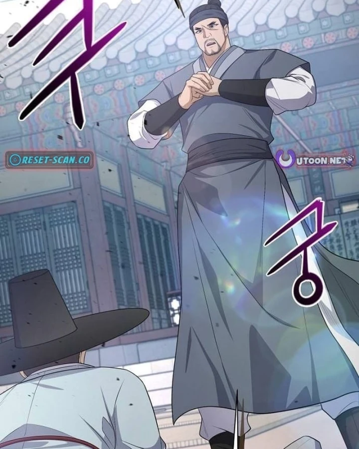 Bảng Trạng Thái Bí Mật Của Tham Quan Chapter 5 - 4