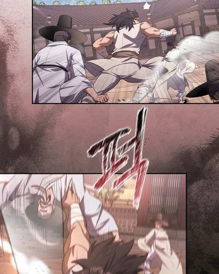 Bảng Trạng Thái Bí Mật Của Tham Quan Chapter 5 - 8