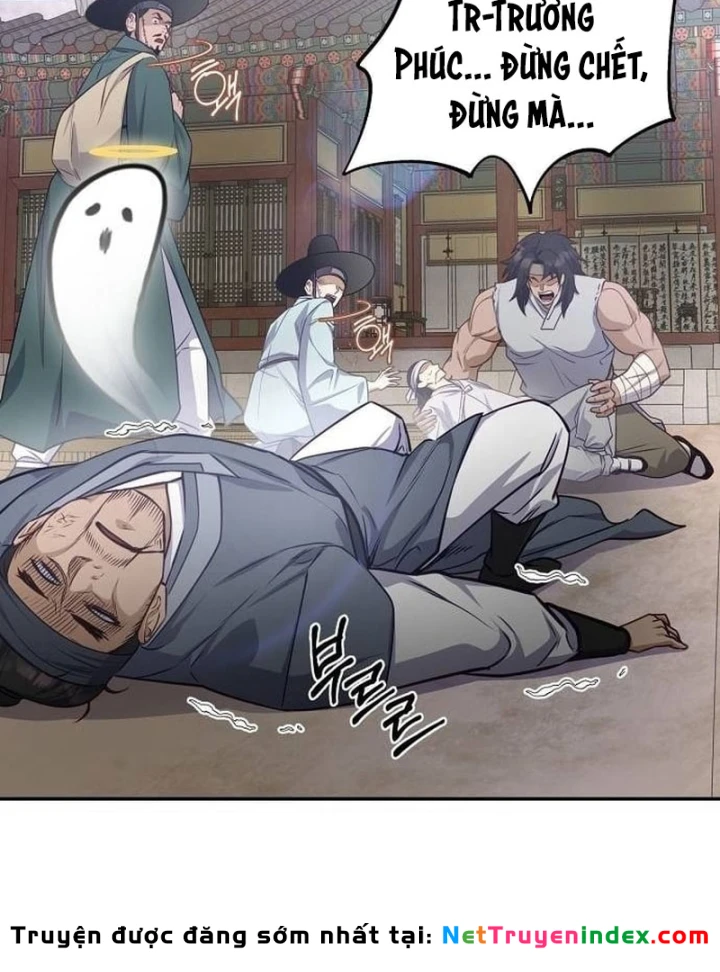 Bảng Trạng Thái Bí Mật Của Tham Quan Chapter 5 - 18