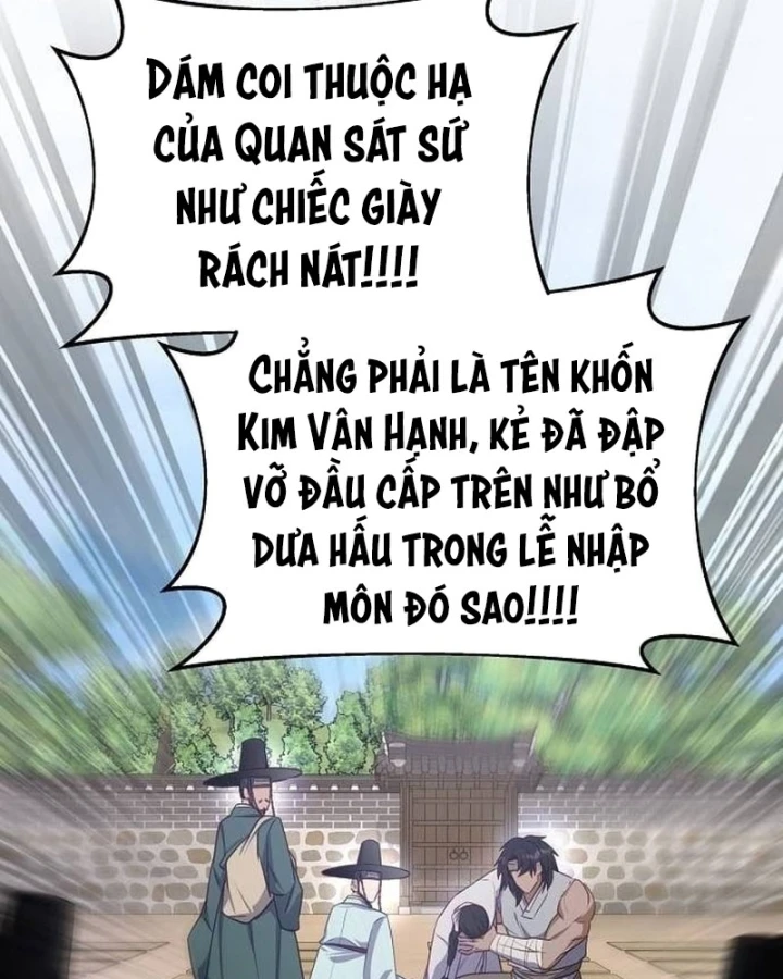 Bảng Trạng Thái Bí Mật Của Tham Quan Chapter 5 - 21