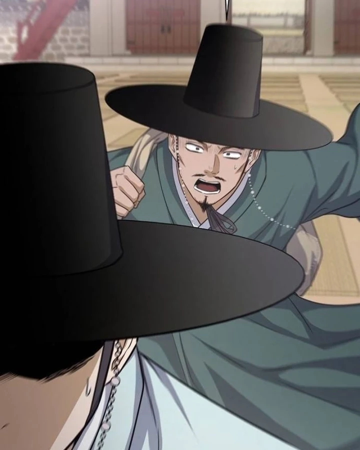 Bảng Trạng Thái Bí Mật Của Tham Quan Chapter 5 - 34