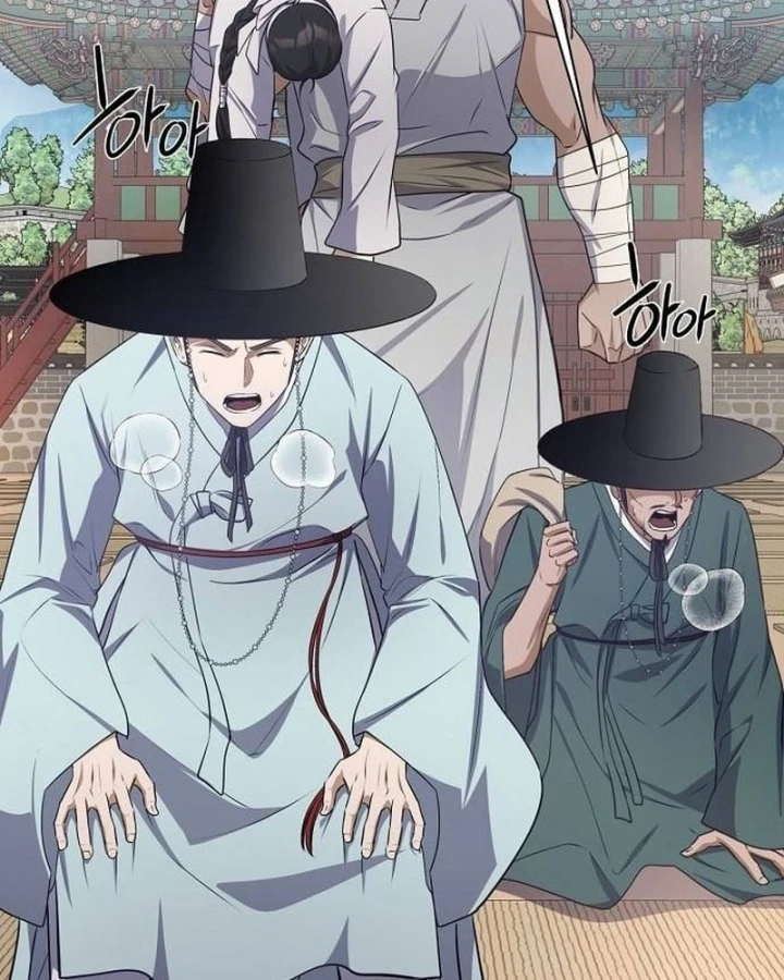 Bảng Trạng Thái Bí Mật Của Tham Quan Chapter 5 - 42