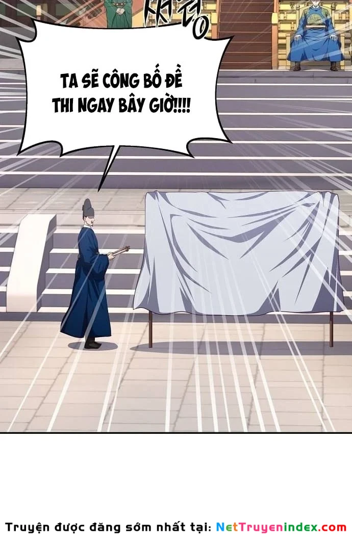 Bảng Trạng Thái Bí Mật Của Tham Quan Chapter 6 - 10