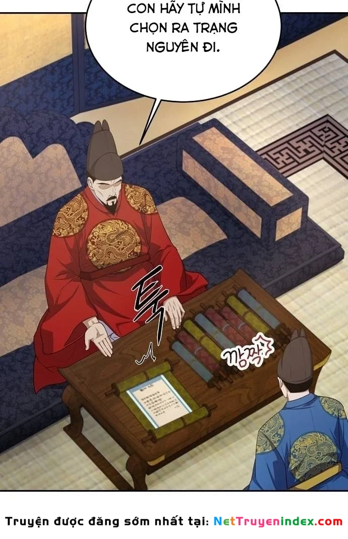 Bảng Trạng Thái Bí Mật Của Tham Quan Chapter 6 - 25