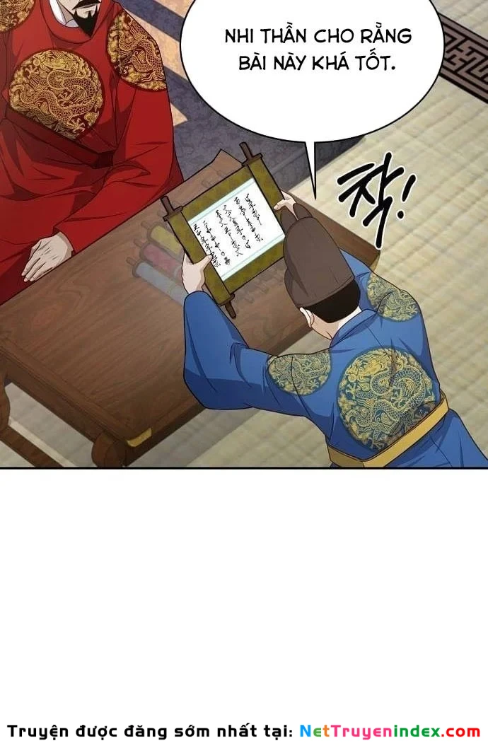 Bảng Trạng Thái Bí Mật Của Tham Quan Chapter 6 - 36