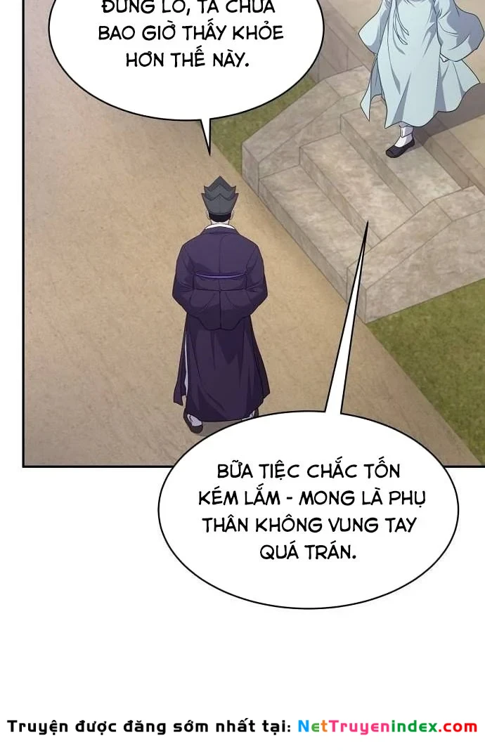 Bảng Trạng Thái Bí Mật Của Tham Quan Chapter 6 - 109