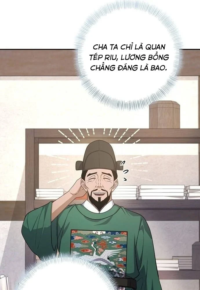 Bảng Trạng Thái Bí Mật Của Tham Quan Chapter 6 - 116