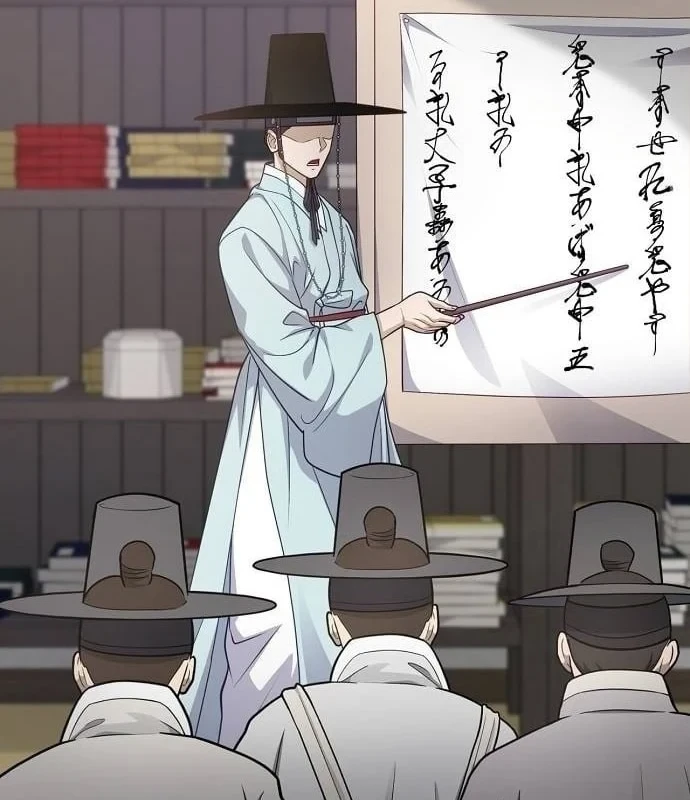 Bảng Trạng Thái Bí Mật Của Tham Quan Chapter 7 - 27