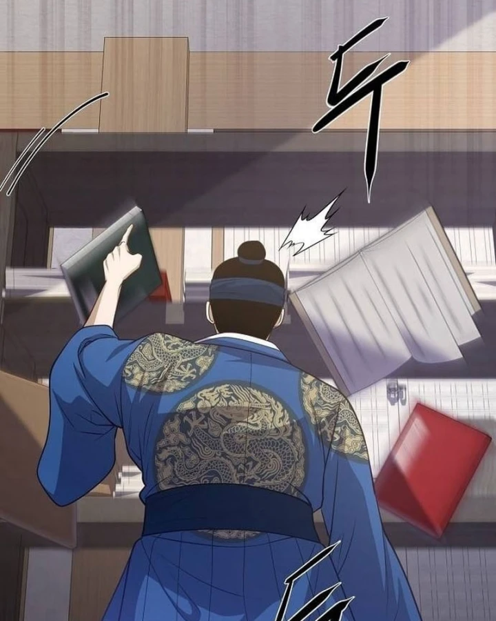 Bảng Trạng Thái Bí Mật Của Tham Quan Chapter 8 - 47