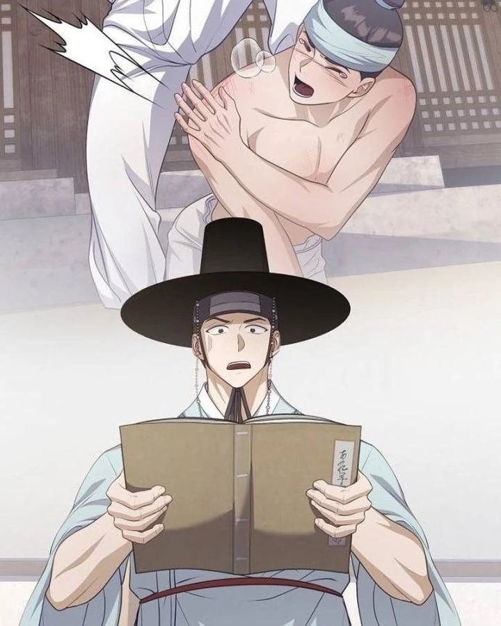 Bảng Trạng Thái Bí Mật Của Tham Quan Chapter 8 - 56