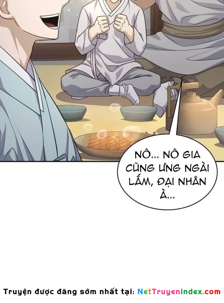 Bảng Trạng Thái Bí Mật Của Tham Quan Chapter 9 - 13