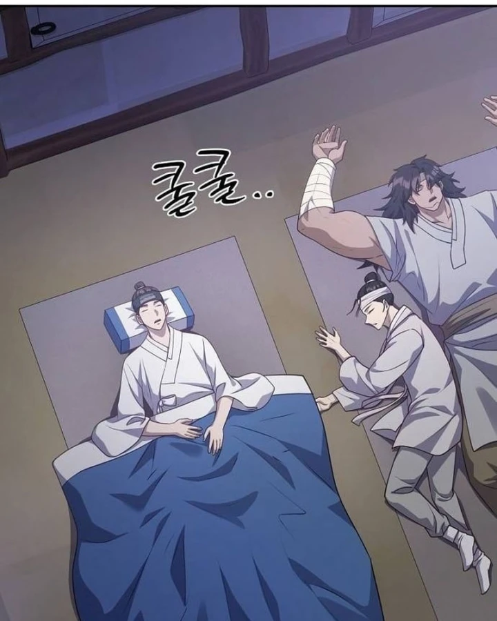 Bảng Trạng Thái Bí Mật Của Tham Quan Chapter 9 - 18