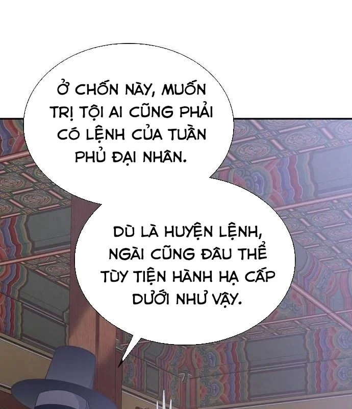 Bảng Trạng Thái Bí Mật Của Tham Quan Chapter 10 - 9