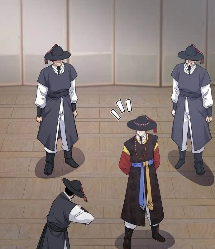 Bảng Trạng Thái Bí Mật Của Tham Quan Chapter 10 - 70