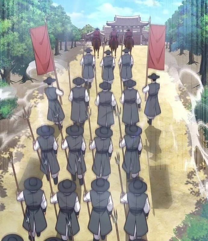 Bảng Trạng Thái Bí Mật Của Tham Quan Chapter 10 - 125