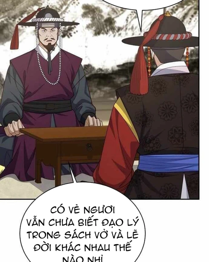 Bảng Trạng Thái Bí Mật Của Tham Quan Chapter 11 - 8